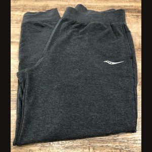 Women's Saucony Boston Pants (Large)